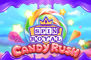 Candy Rush Spin Roya